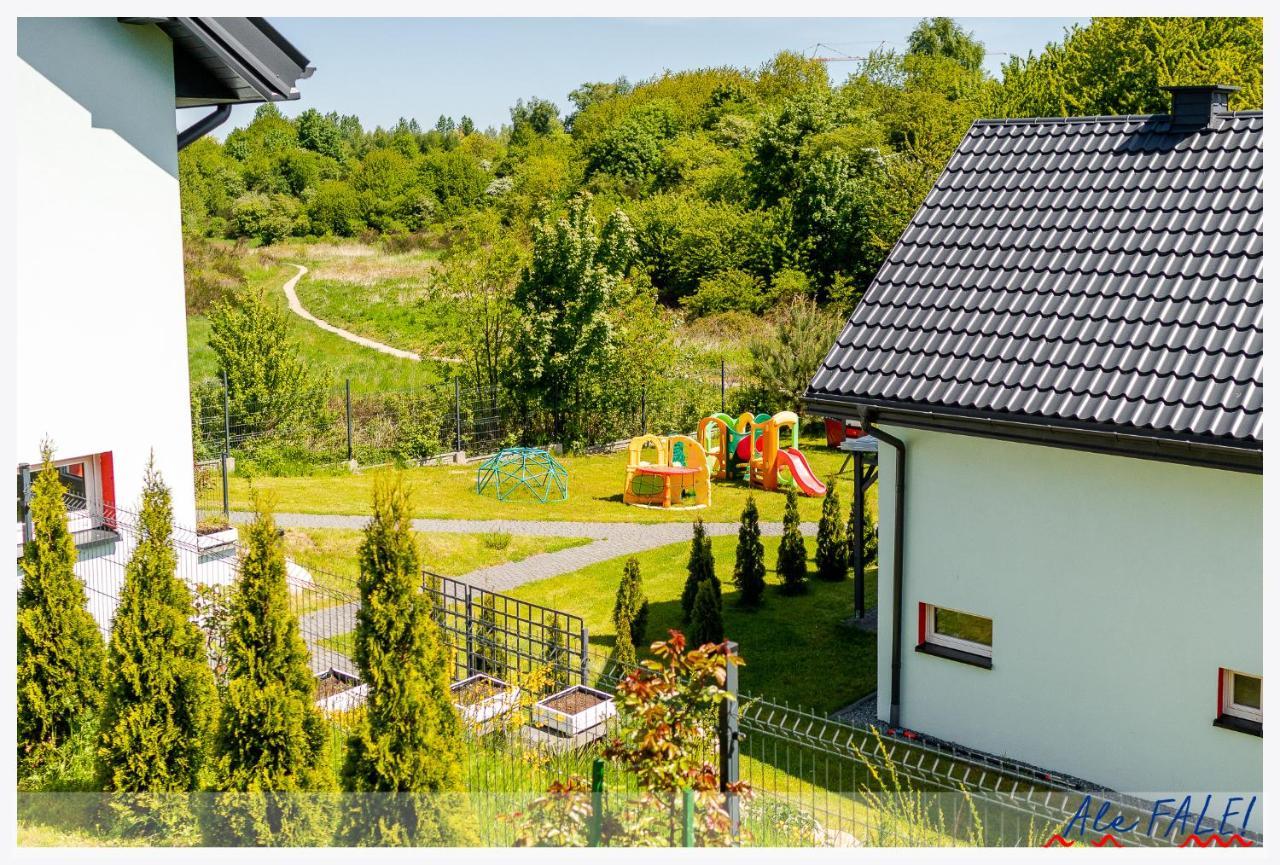 Ale Fale! - Domki Przy Morzu Władysławowo Exterior foto