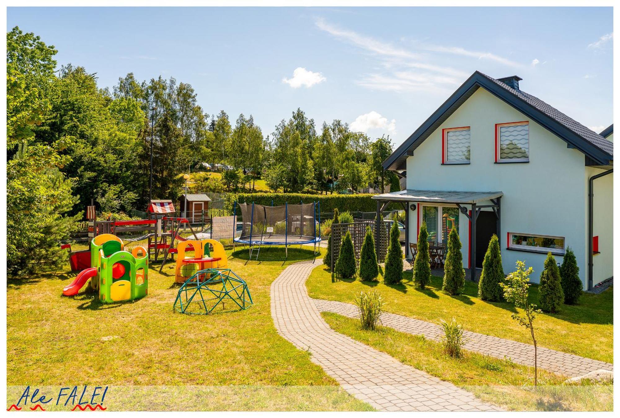 Ale Fale! - Domki Przy Morzu Władysławowo Exterior foto