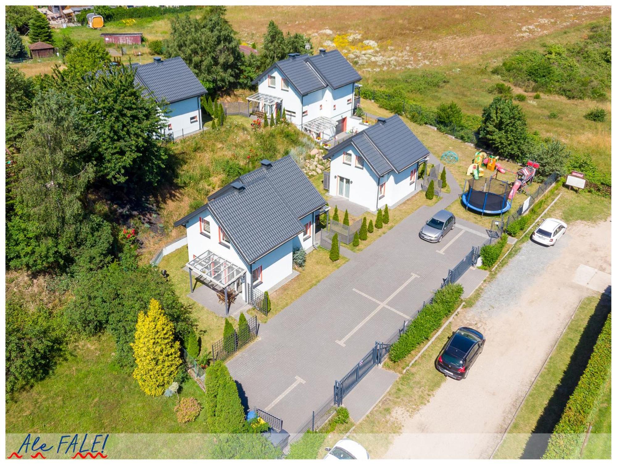 Ale Fale! - Domki Przy Morzu Władysławowo Exterior foto