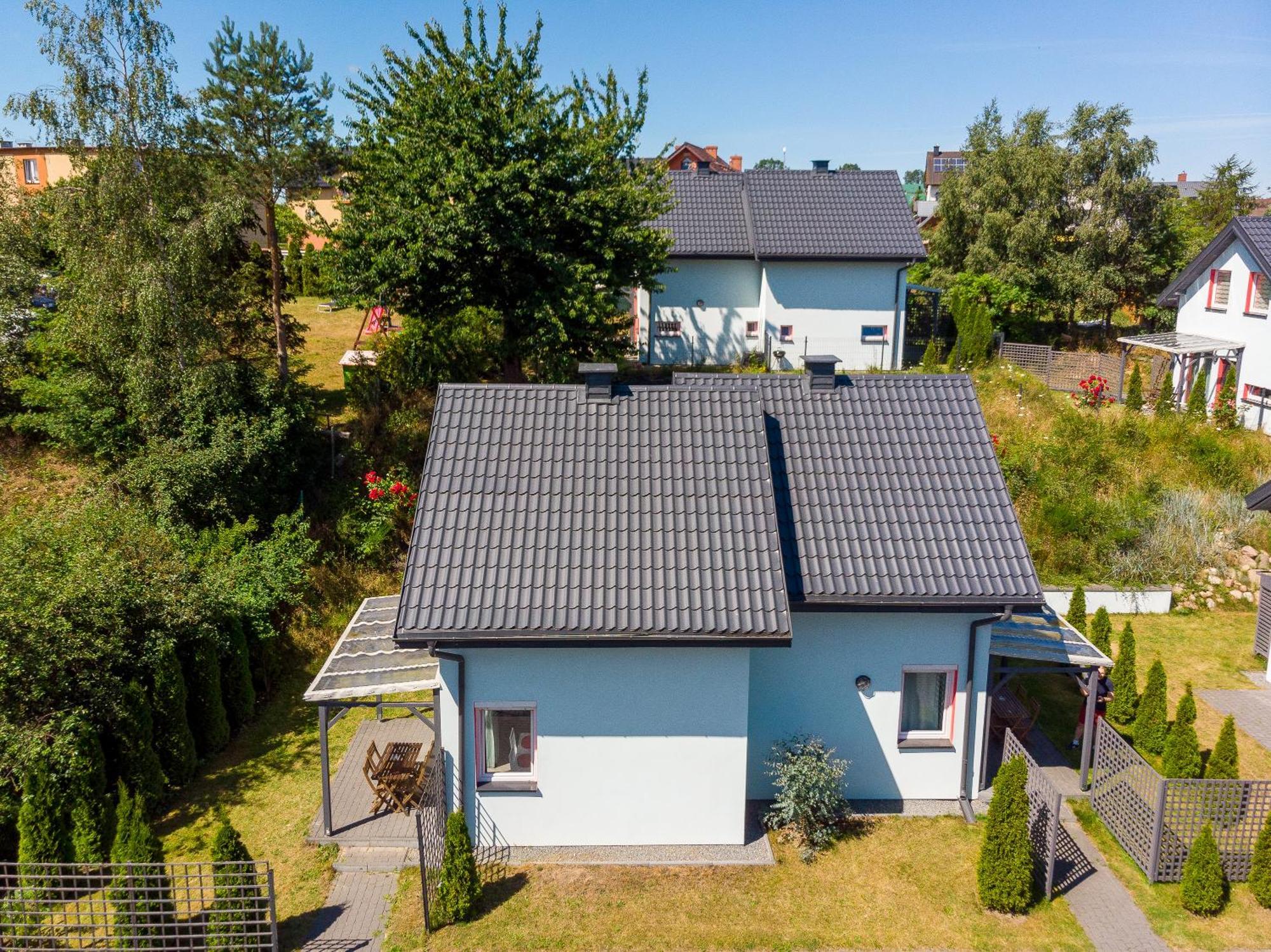 Ale Fale! - Domki Przy Morzu Władysławowo Exterior foto